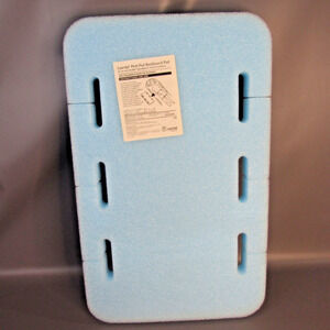 Laerdal Pedi-Pad Backboard Spineboard Pad NEW For Children 8‎ Years or Younger